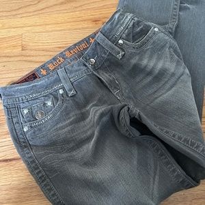 Women Rock Revival stretch jeans